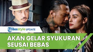 Bakal Bebas di Akhir Juli Mendatang, Jerinx SID akan Gelar Syukuran di Bali, Undang Kuasa Hukum