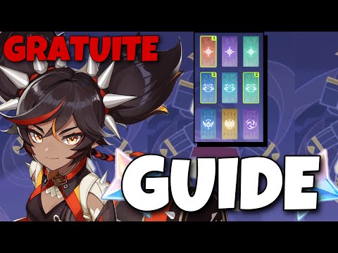 GUIDE GUERRIERS DU LABYRINTHE COMMENT UTILISER LA MAGIE, SORTILÈGE ! Genshin impact fr
