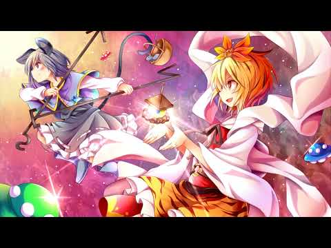 UFO Stage 5 Theme: Rural Makai City Esoteria (RE-EXTENDED)