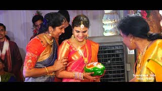 srinivasa kalyanam video song