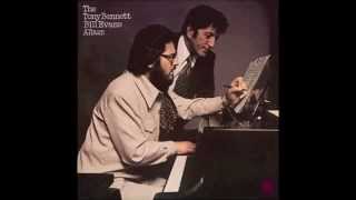 Tony Bennett &amp; Bill Evans - We&#39;ll Be Together Again