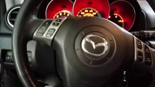 2007 MazdaSpeed 3 - Fixing the VVT