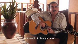 Video thumbnail for Joan Sebastian Introduces his Epiphone "Soñador" and "Triunfadora" Guitars by OfficialEpiphone