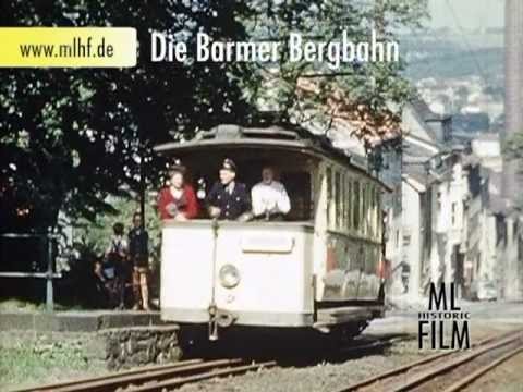 MLHF: 6. Die Barmer Bergbahn - Historische Straßenbahn in Wuppertal