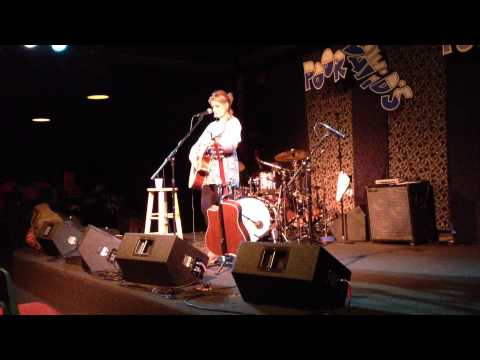 Katie Carroll at Poor David's Pub in Dallas