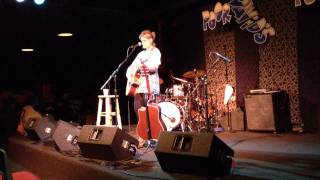 Katie Carroll at Poor David&#39;s Pub in Dallas