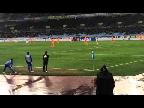 Real Sociedad Valencia gol Jonathas