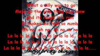 Dirty Pretty Things - If You Love a Woman with Lyrics