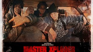 DOPE D.O.D. - MASTER XPLODER (WITH LYRICS)