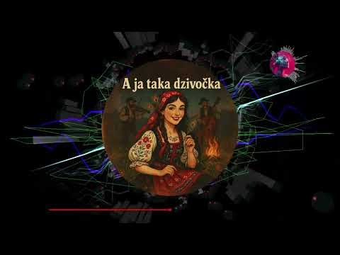 A JA TAKA DZIVOČKA | SLOVAK FOLK / SLAVIC / WORLD | NoCopyright Music | AI NCM Zone