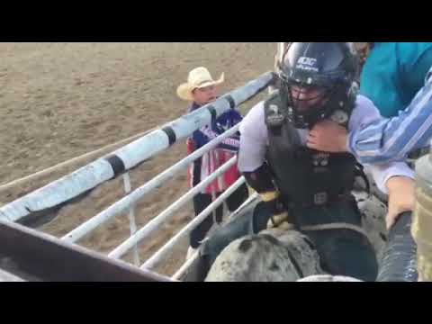 Evil Thing at Boulder County Fair  8/5/18
