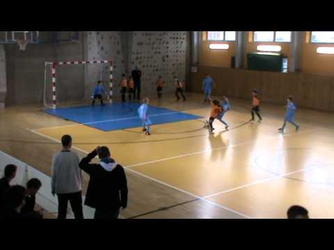 4.TJ PRAGA PRAHA - SK NUSLE  1:2   (Halový turnaj Modřany,26.2.2012)