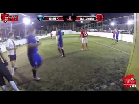 Real Coronado VS Corral FC - Jornada 2 - Copa Toros Mexico 2014
