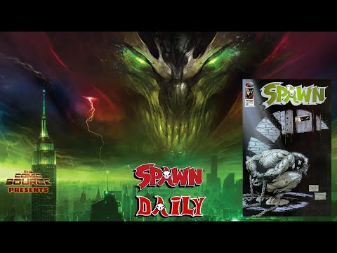 Spawn #56 - The Complete Spawn Chronology - The Daily Spawn: The Comic Source