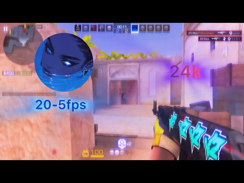 Amor na Praia | Standoff 2 highlight💜