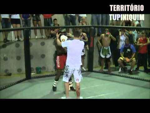 Rafael Santos vs Vieira - EmForma Fight