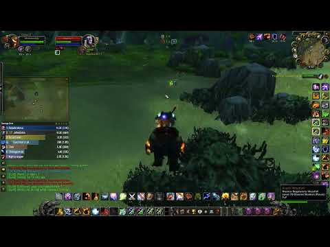 Were you impressed? /// WoW TBC 2H Enhancement Shaman PVP