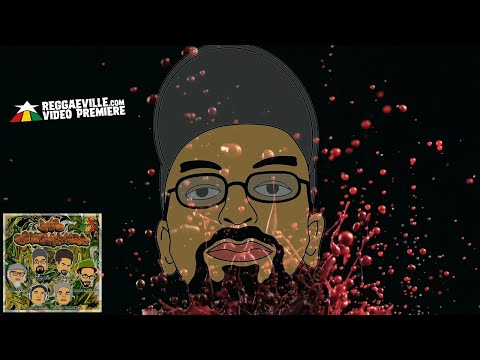 Irie Miah and the Massive Vibes - Dub World [Official Video 2020]