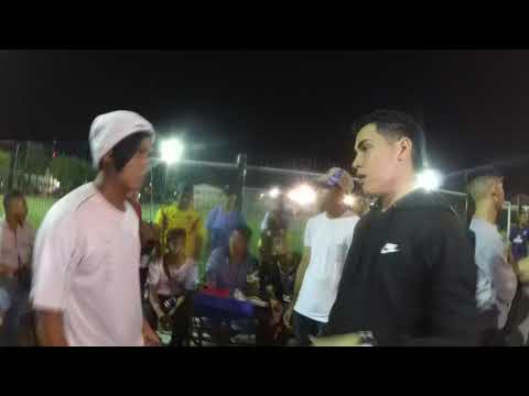 Cami Jc vs Doncelma/Octavos/Gloryus Rapper Jr