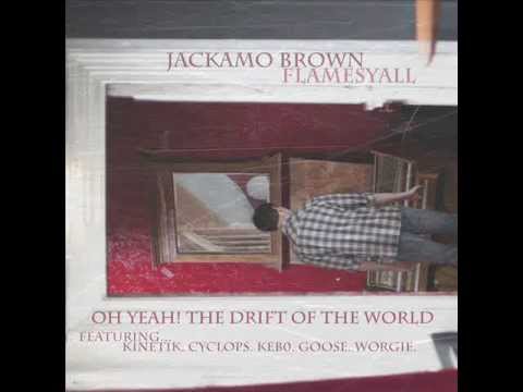 FlamesYall reworks Jackamo Brown - PrayerForSlowwwDeath (feat.Keb0)