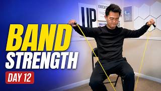 Day 12: Upper Body Strength and Hip Mobility at Home