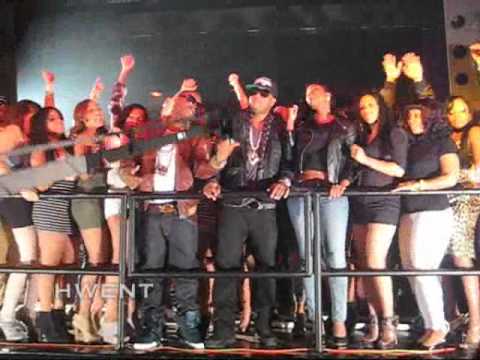 RON BROWZ FEAT. RED CAFE - I'M SMACKED (MAKING THE VIDEO)