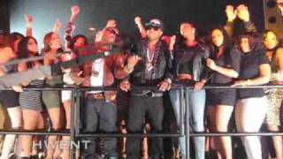 RON BROWZ FEAT. RED CAFE - I'M SMACKED (MAKING THE VIDEO)