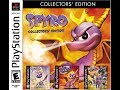 Spyro The Dragon Trilogy PS1 Cutscenes