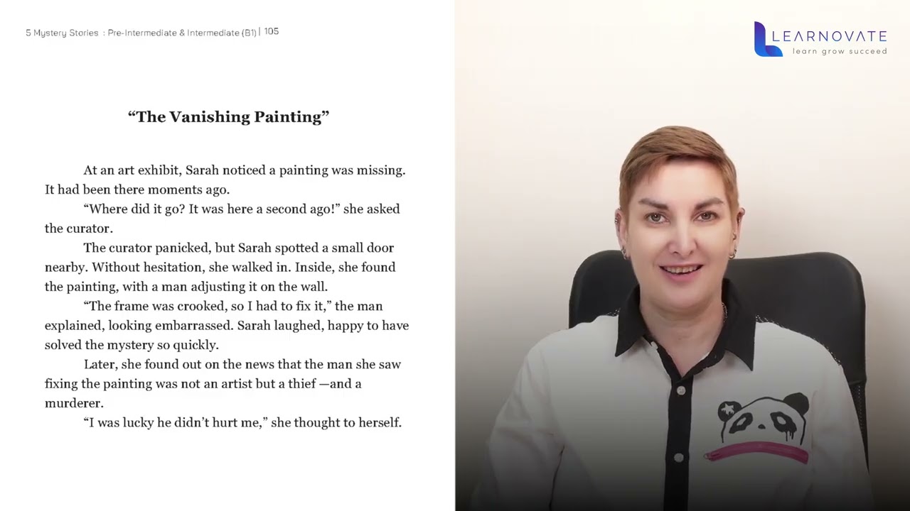 The Vanishing Painting