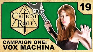 Trial of the Take Part 2 ft. FELICIA DAY - Critical Role RPG Show: Episode 19