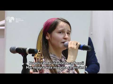 Iasmina Ursachi-- O frate drag te vad adesea cum sangeri