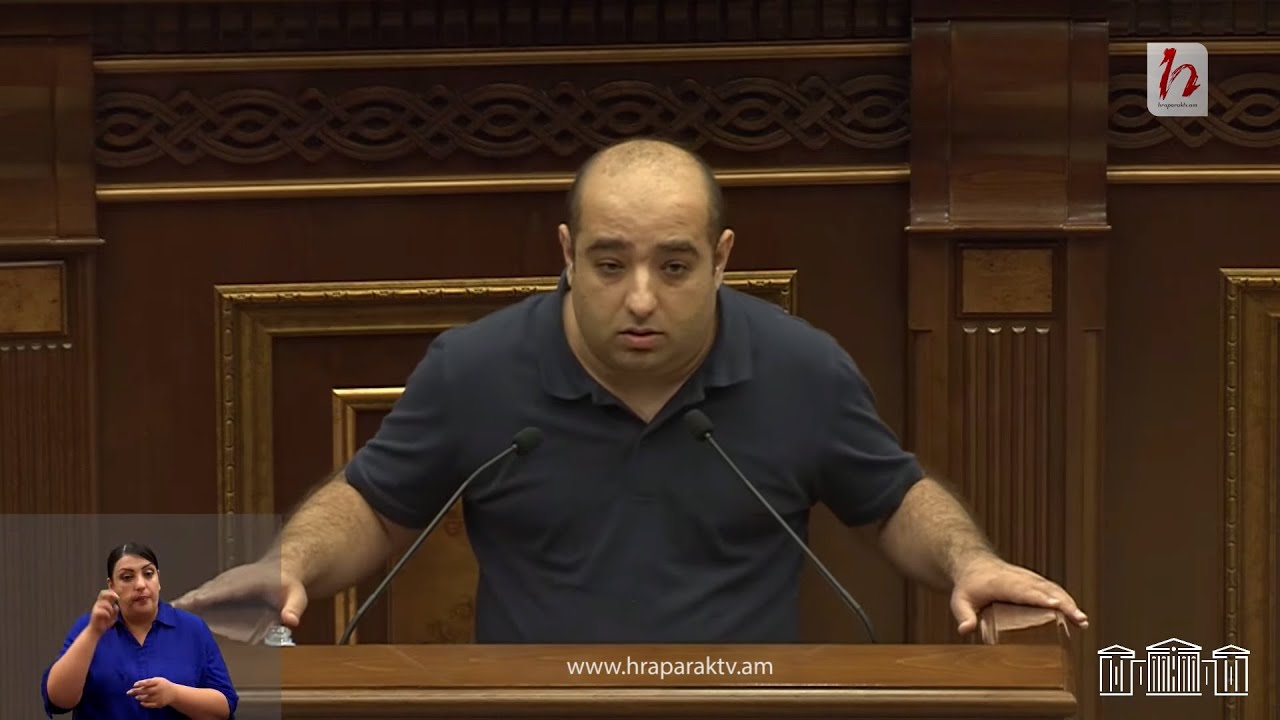 Այս որոշումը կայացրածները ազատազրկվելու են պետական դավաճանություն մեղադրանքով. Հովհաննես Խուդոյան