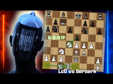SICK Attack! -Leela C Zero vs Berserk -Computer Chess Championship -Sicilian, Scheveningen Variation