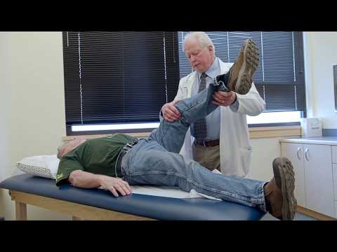 Sacroiliac Joint: Overlooked Cause of Low Back Pain - Dr. Woods