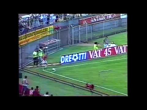 Portuguesa 3x1 Coritiba (Brasileirão 1998)