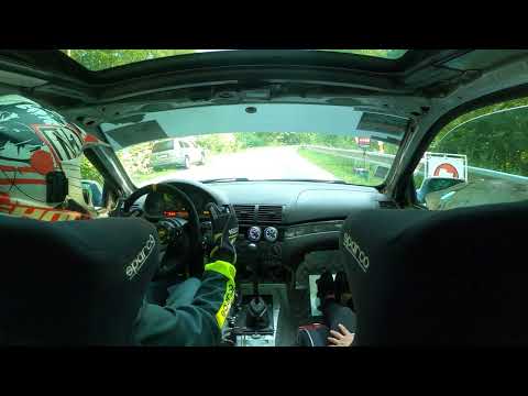 - JAHODNÁ #1 - ONBOARD - Fečo Radoslav BMW E46  -  PROFITUNING CUP 2023