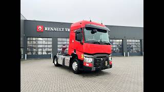 Renault T430 4x2 trekker  / 749.000km / ADR / PTO  / Smart Tachograph tegljač | Slika 4 - Autoline