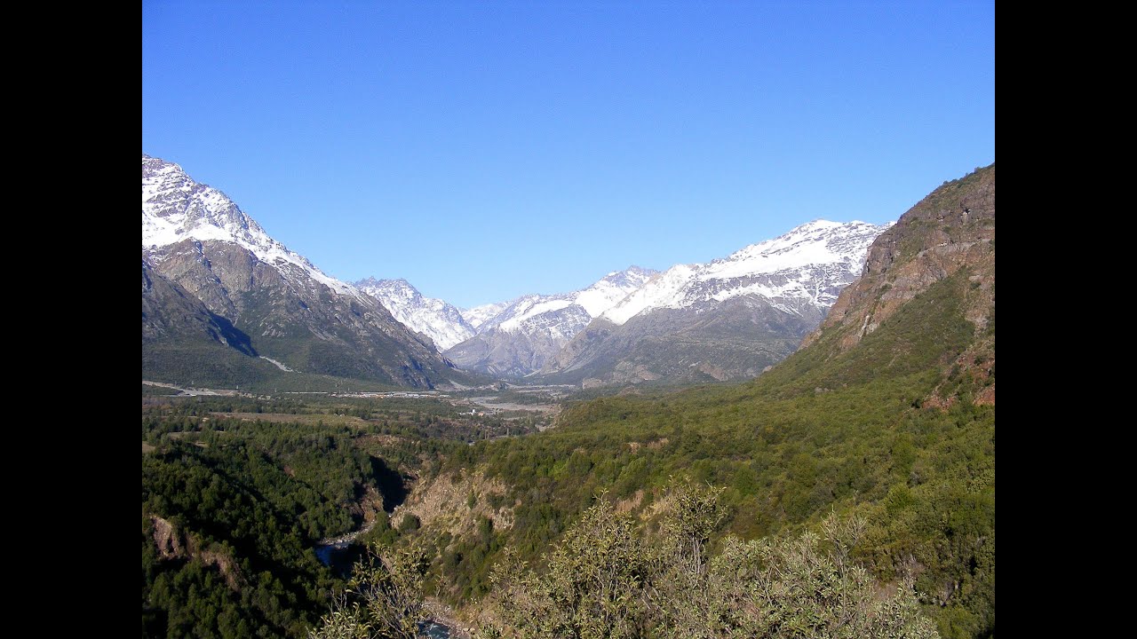 La Reserva Nacional Río de Los Cipreses cumplió hoy 40 años.