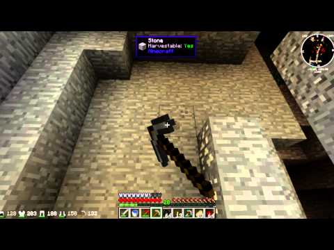 Modded Minecraft #3: Tinkers' Construct Smeltery! (The Envy Modpack)