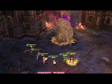 the seven deadly sins Grand cross deathmatch demon red extreme rasa easy