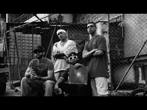 AXEL RUIZ, Y-BIAN, MAHECHA, Jordy EM - CONEXIÓN (VIDEO OFICIAL)