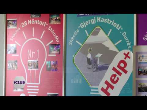 Highlights, E Diell 05/06/2016 - iClub