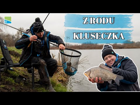 KARASIE z rodu KLUSECZKA - Method Feeder | Adam Niemiec
