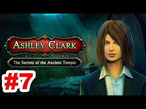 Ashley Clark - The Secrets of the Ancient Temple (Parte 7)