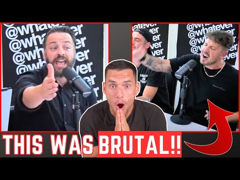 Andrew Wilson DEMOLISHES ‘Degenerate Simps!’ (They Really Said This…) @whatever