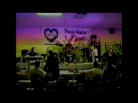 Canadian Sunset cover fashioned after Buddy Emmons with the Redneck Jazz Explosion