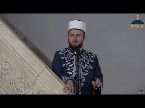 Hutbe | Bindu se s'ka strehim përveç Allahut - Hoxhë Qëndrim Jashari