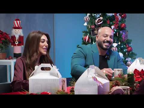 Nok of the Town – Episode 13 - Jessica Nassar, Abir Sayah, Brunella Samaha and Iyan Darido