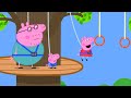 The Monkey Tree Adventure Peppa Pig Official Full Episodes
