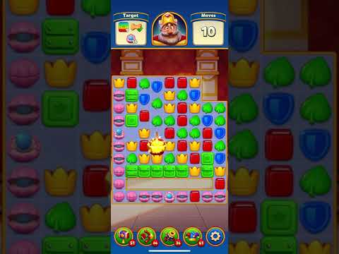 Royal Match LEVEL 2507